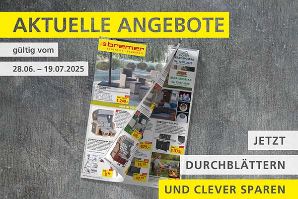 Unsere neue Beilage ist da!