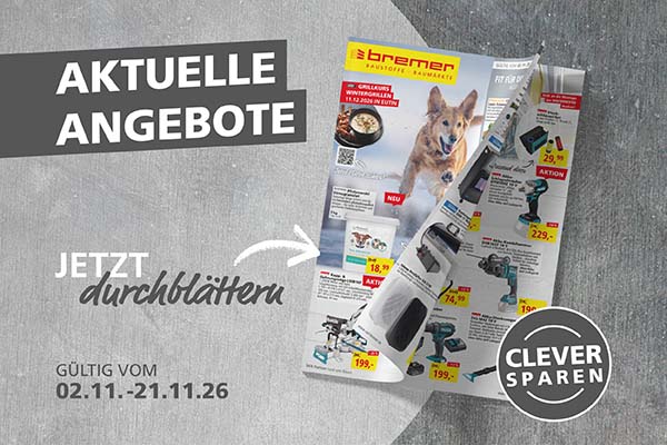 Unsere neue Beilage ist da!