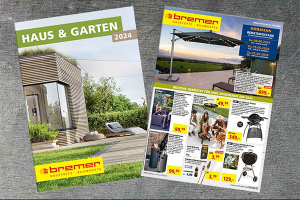 Der neue Haus- & Gartenkatalog 2024