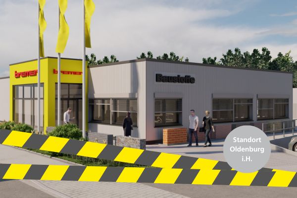 Wir bauen für Sie um!